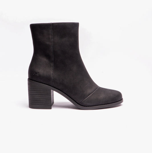 EVELYN Womens Boots Black/Black