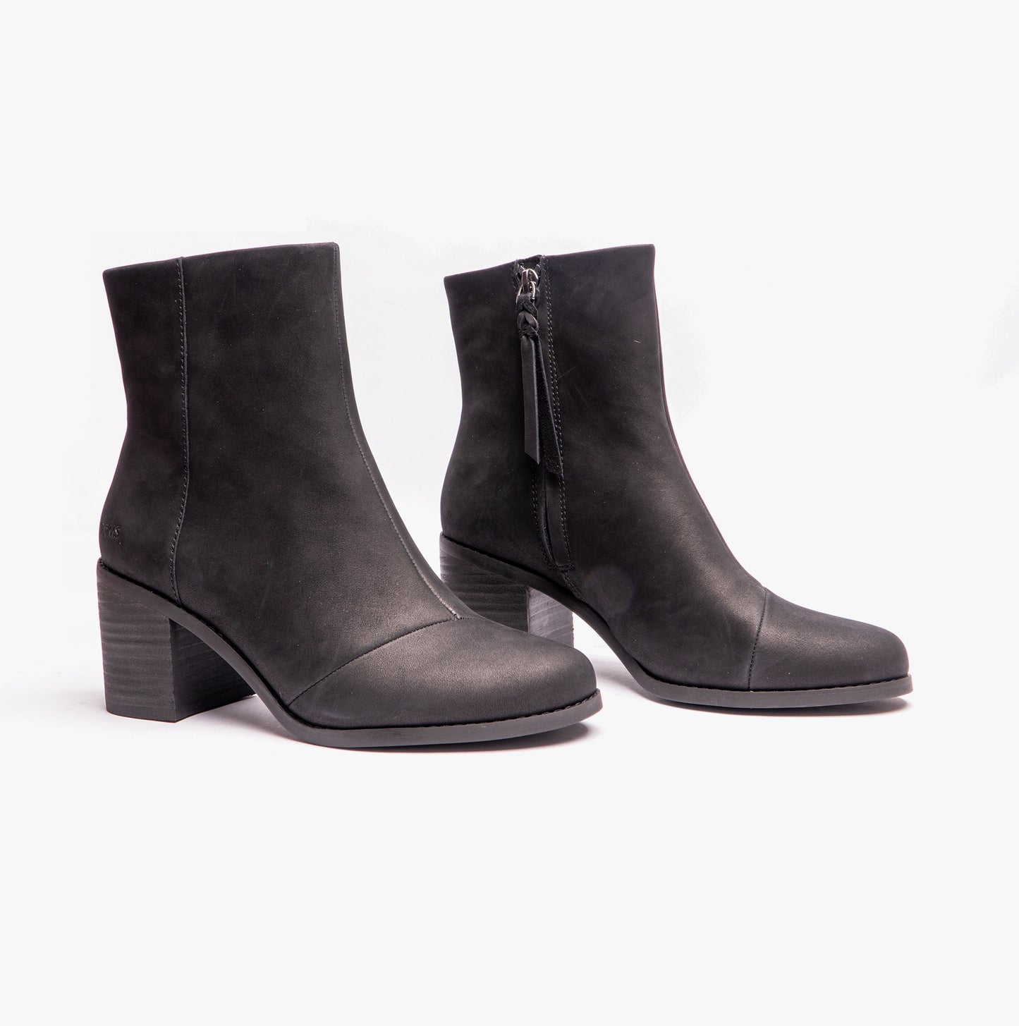 EVELYN Womens Boots Black/Black