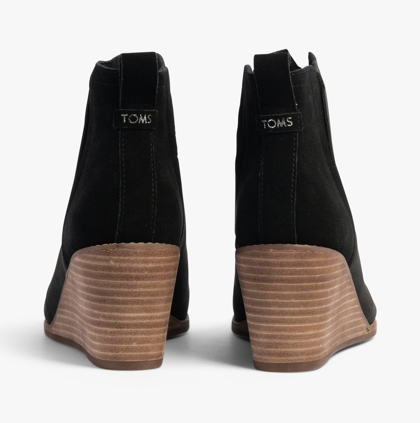 CLARE Womens Boots Black