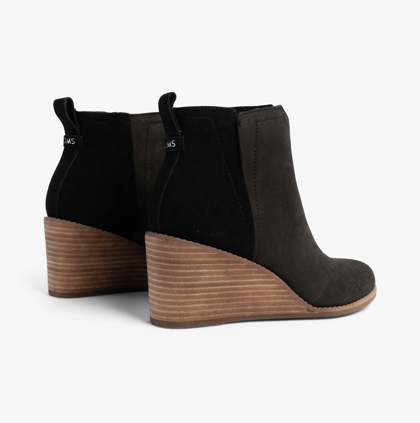 CLARE Womens Boots Black