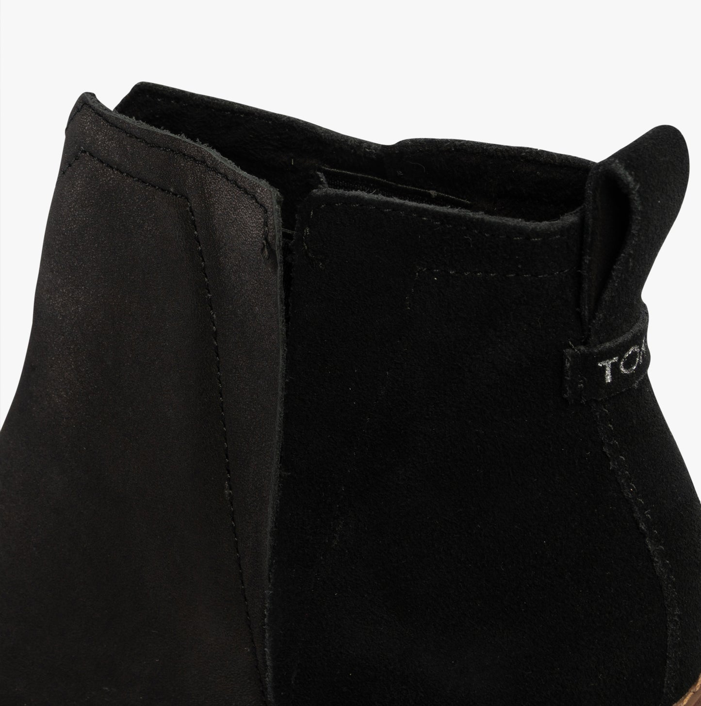 CLARE Womens Boots Black