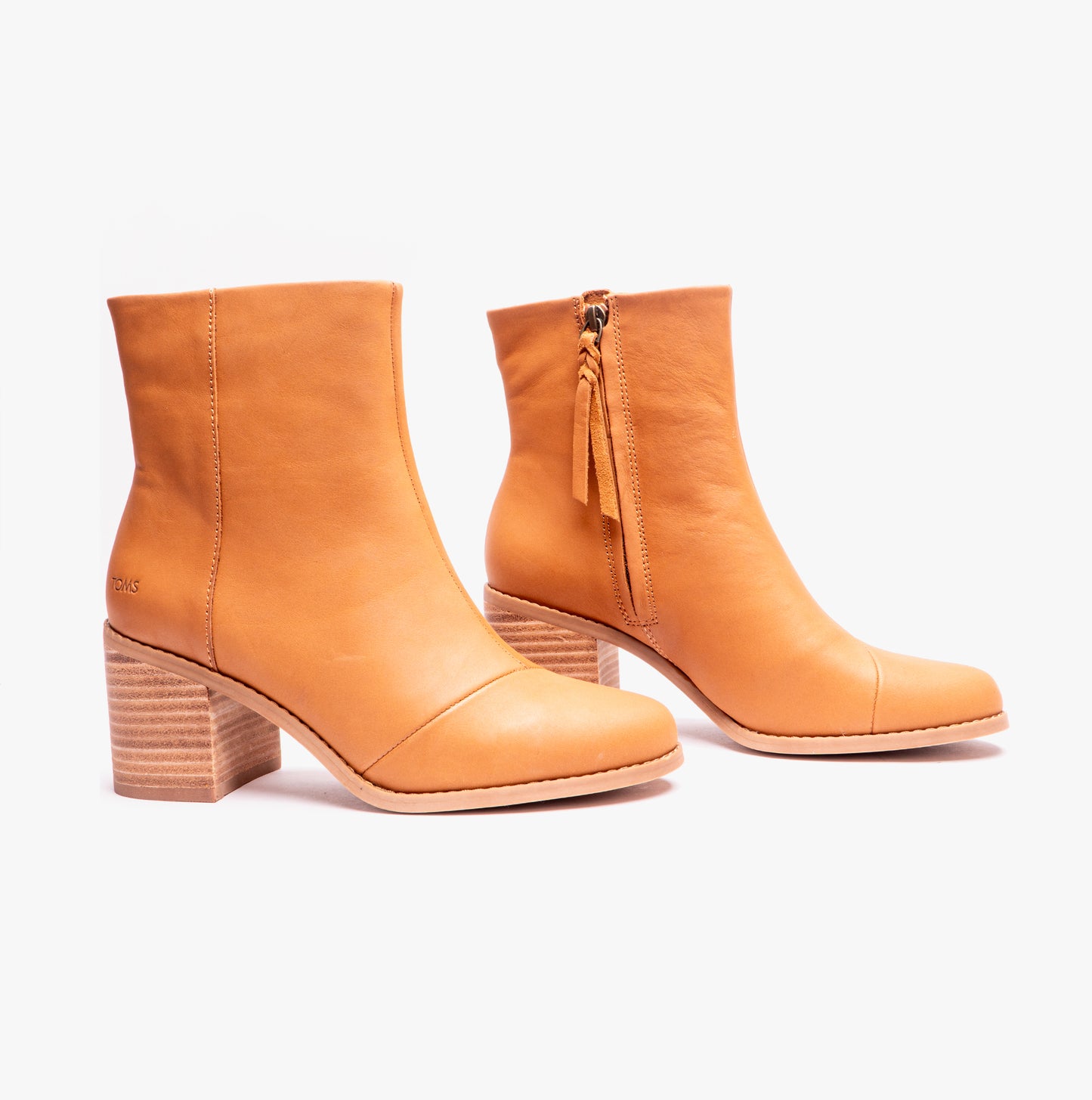 EVELYN Womens Boots Tan