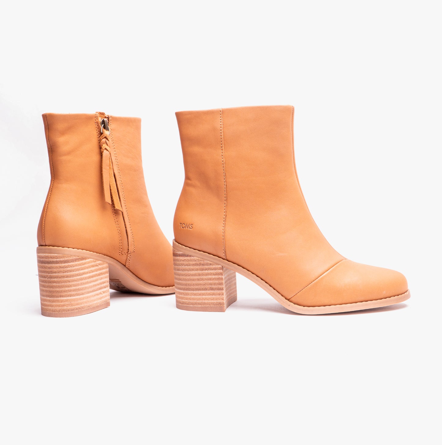 EVELYN Womens Boots Tan