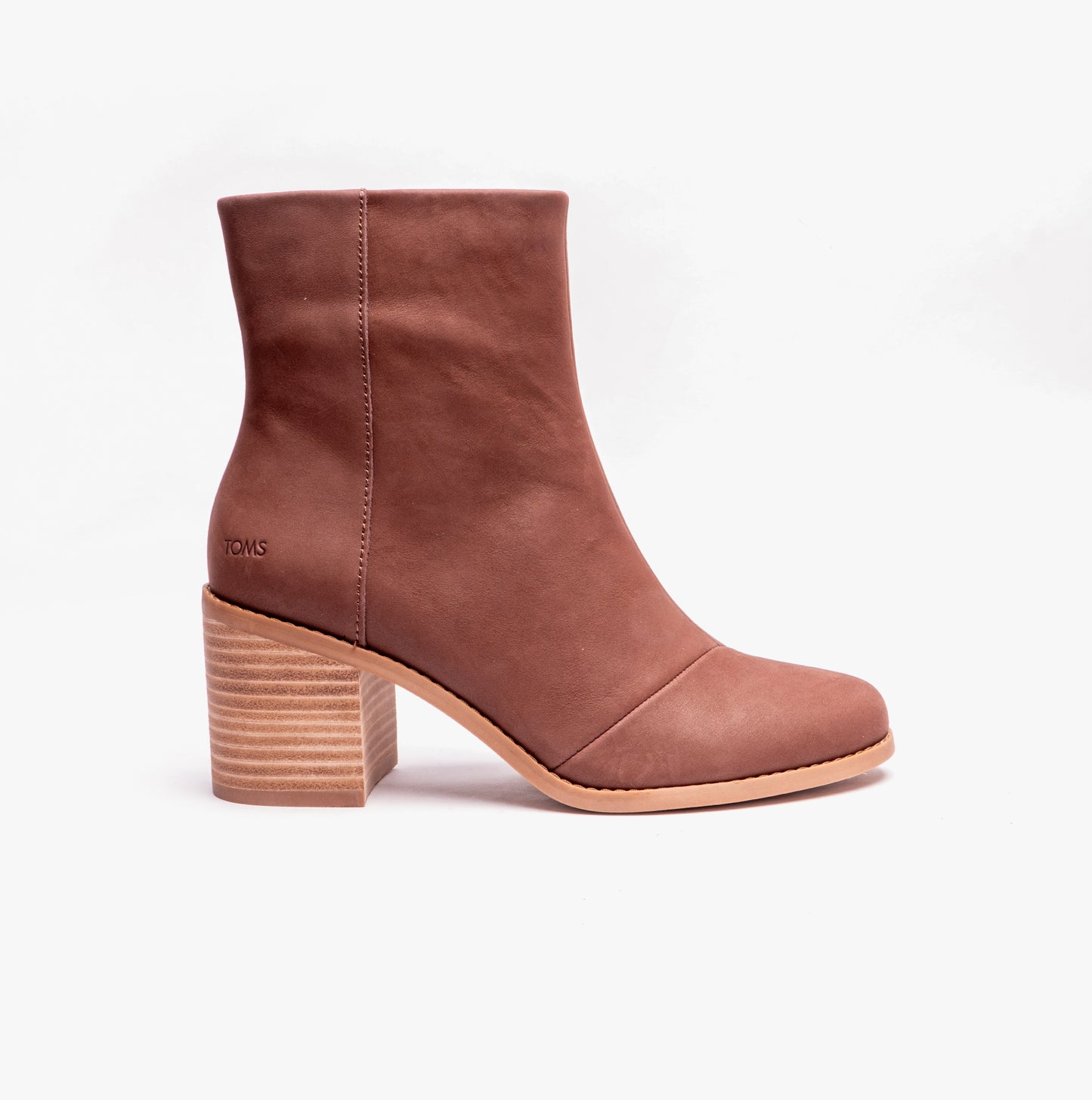 EVELYN Womens Boots Chestnut