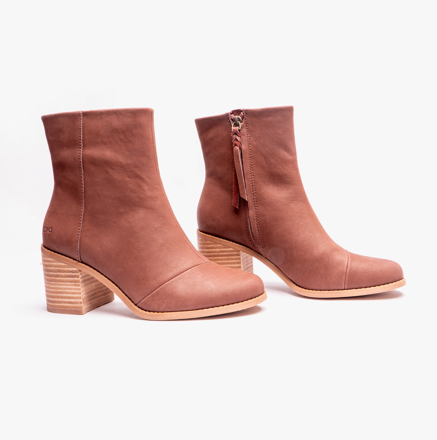 EVELYN Womens Boots Chestnut