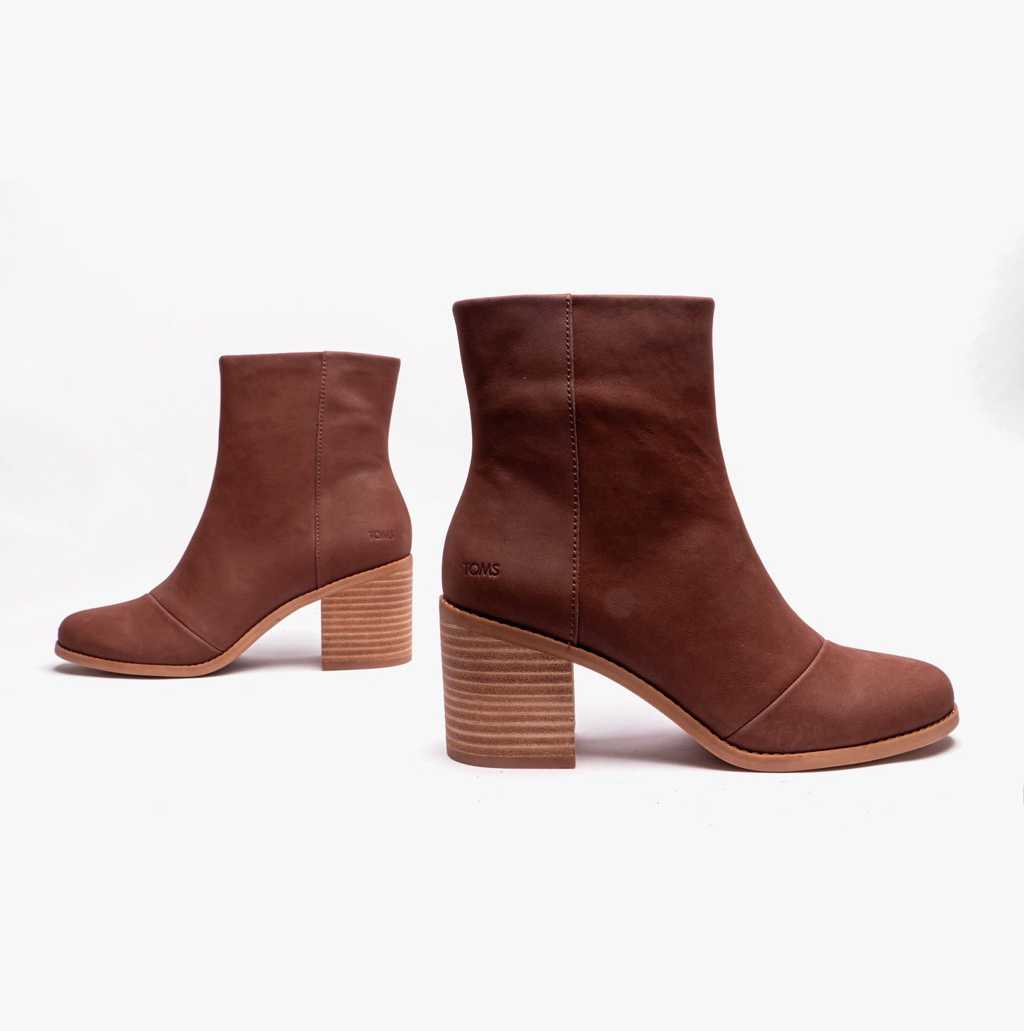 EVELYN Womens Boots Chestnut