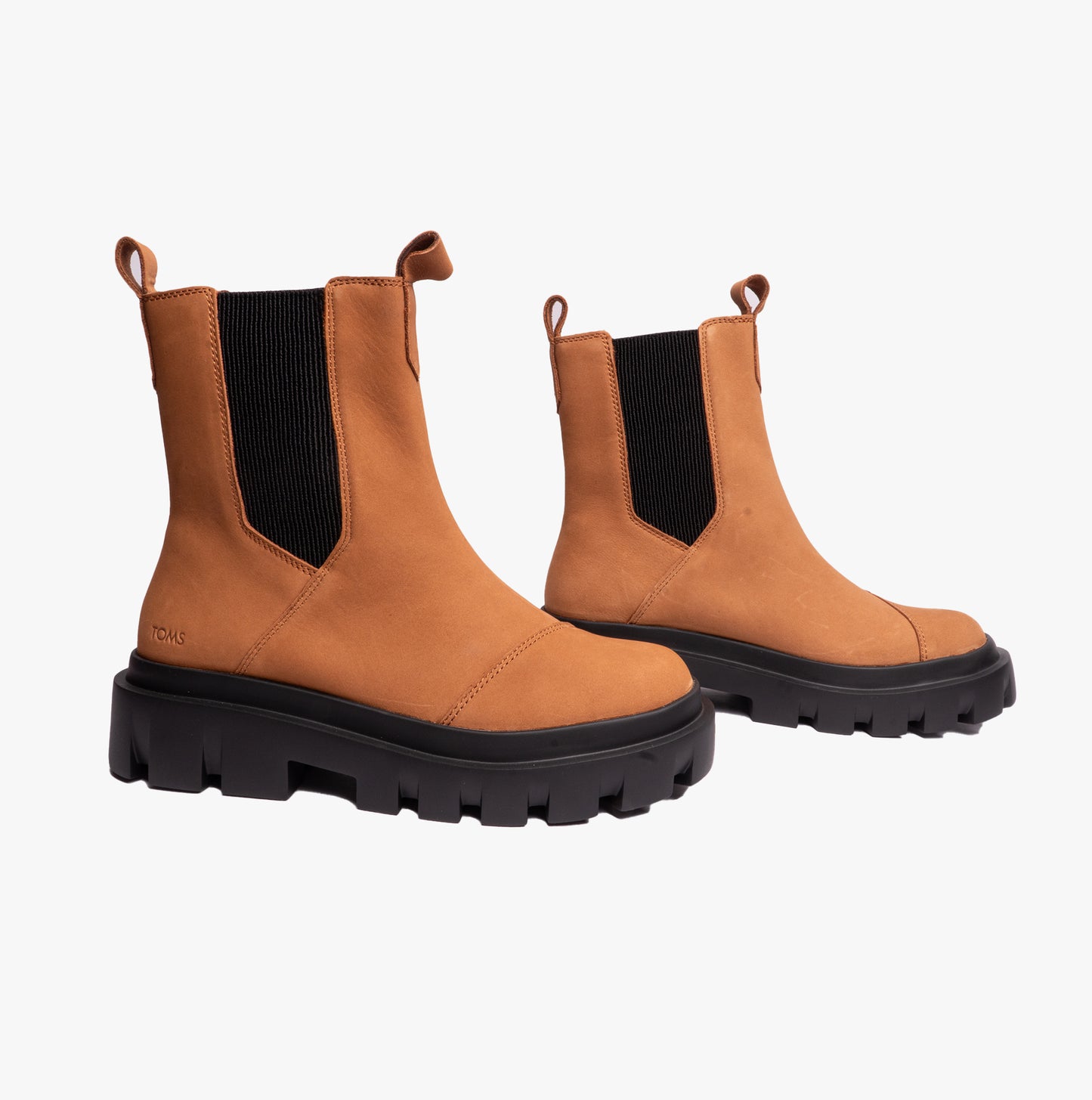 ROWAN Womens Boots Tan