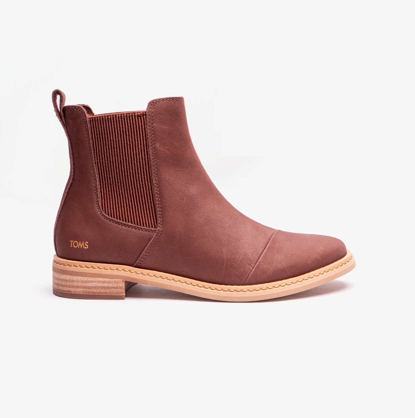 CHARLIE Womens Boots Chestnut