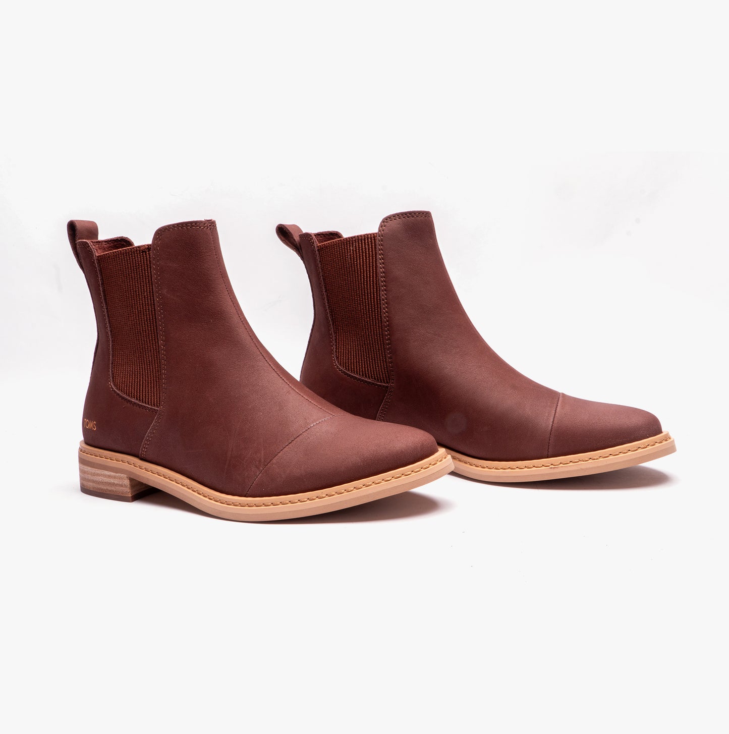 CHARLIE Womens Boots Chestnut
