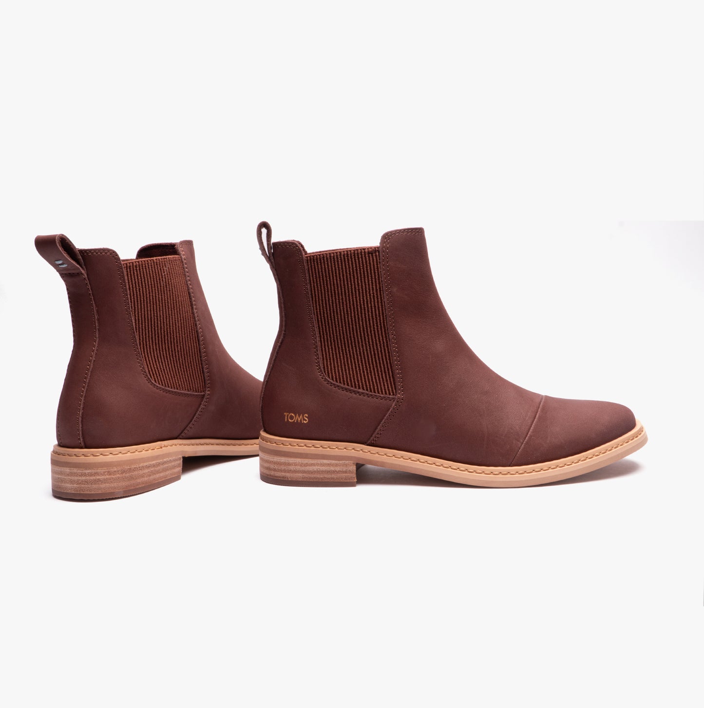 CHARLIE Womens Boots Chestnut