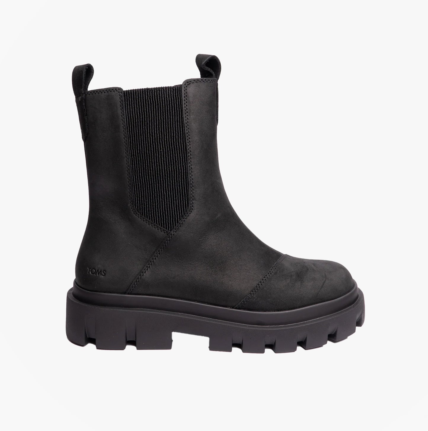 ROWAN Womens Boots Black/Black