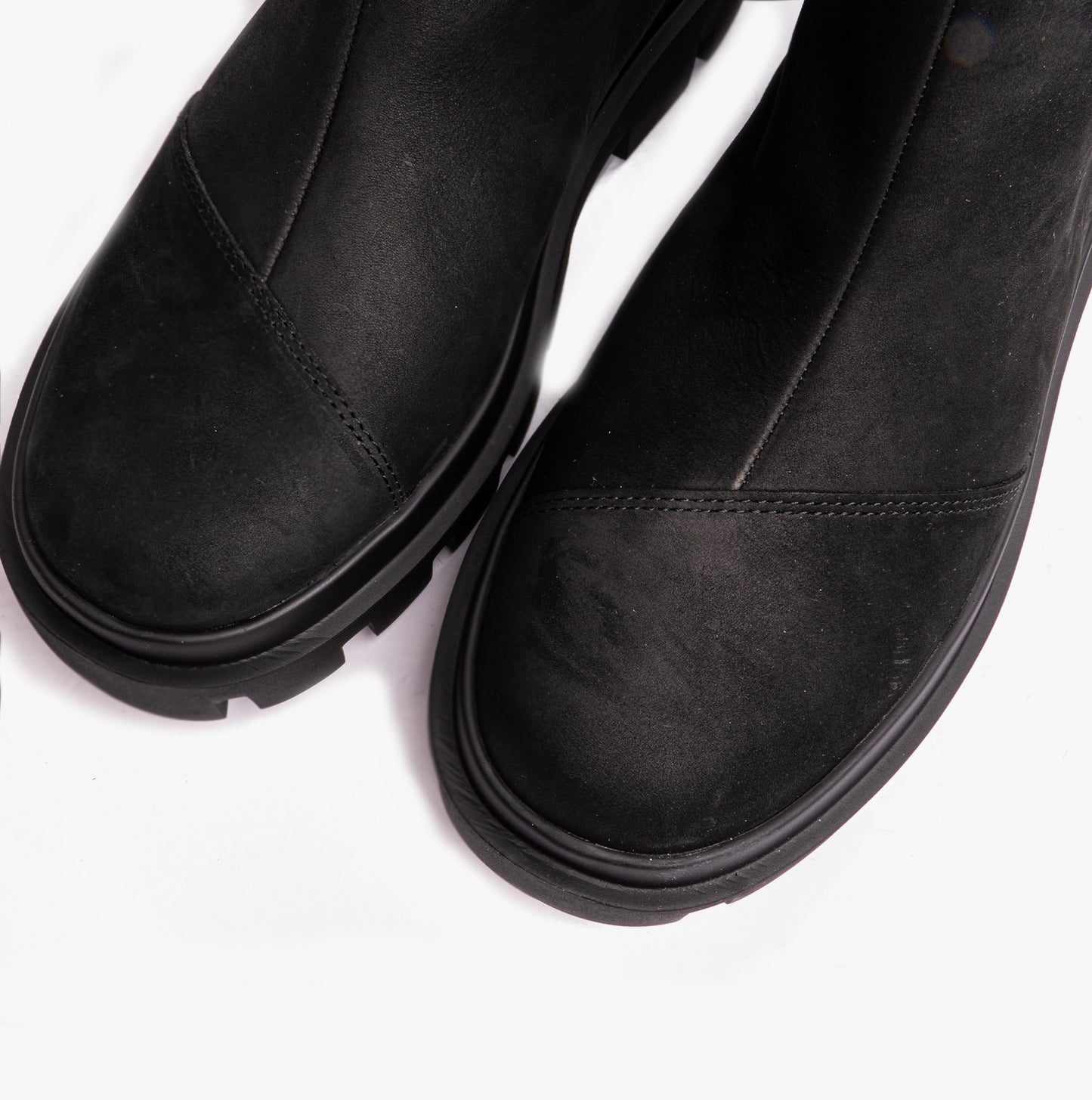 ROWAN Womens Boots Black/Black