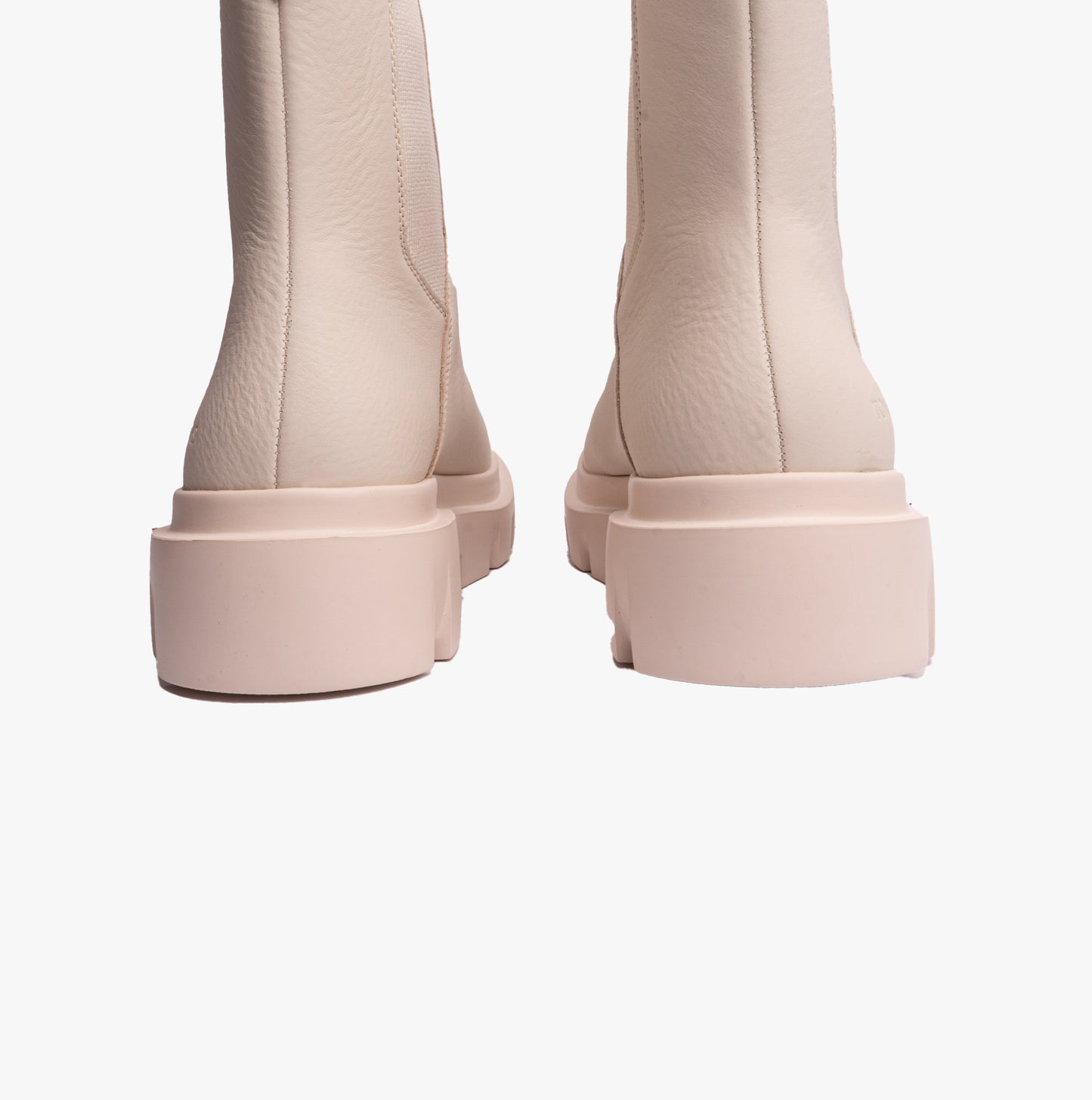 ROWAN Womens Boots Light Sand