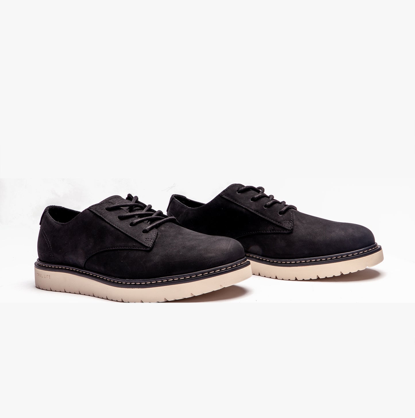 TOMS NAVI TRVL LITE OXFORD Mens Shoes Black