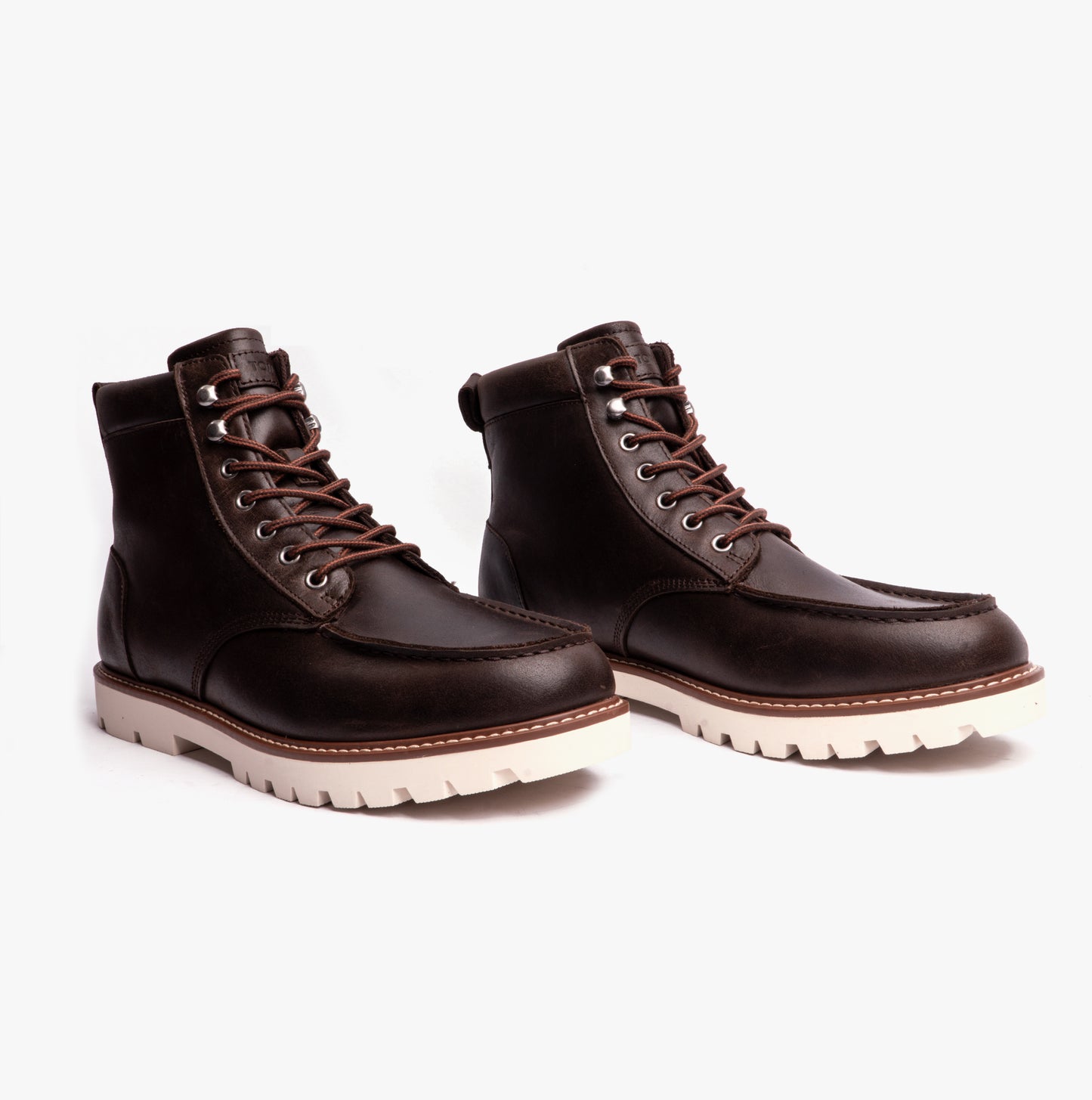 PALOMAR Mens Boots Dark Brown