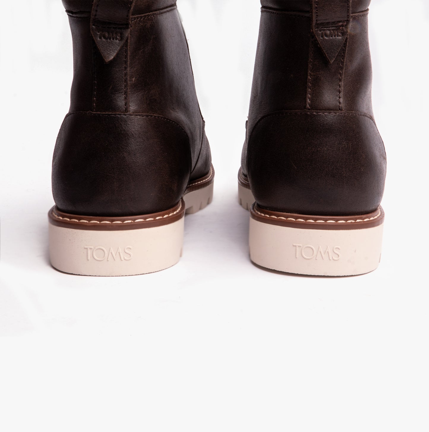 PALOMAR Mens Boots Dark Brown
