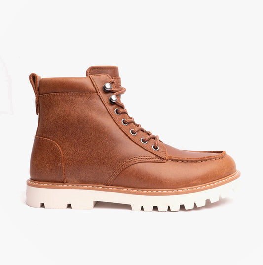 PALOMAR Mens Boots Tan