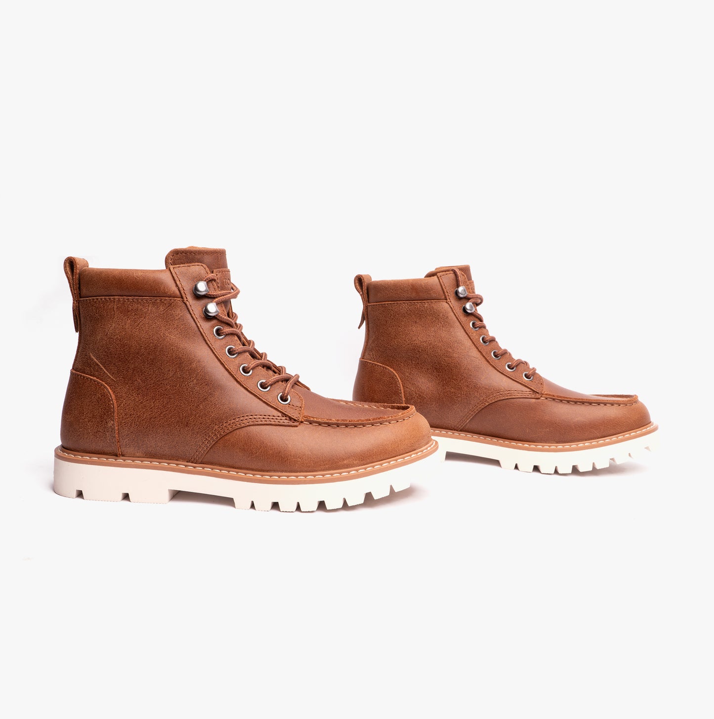 PALOMAR Mens Boots Tan