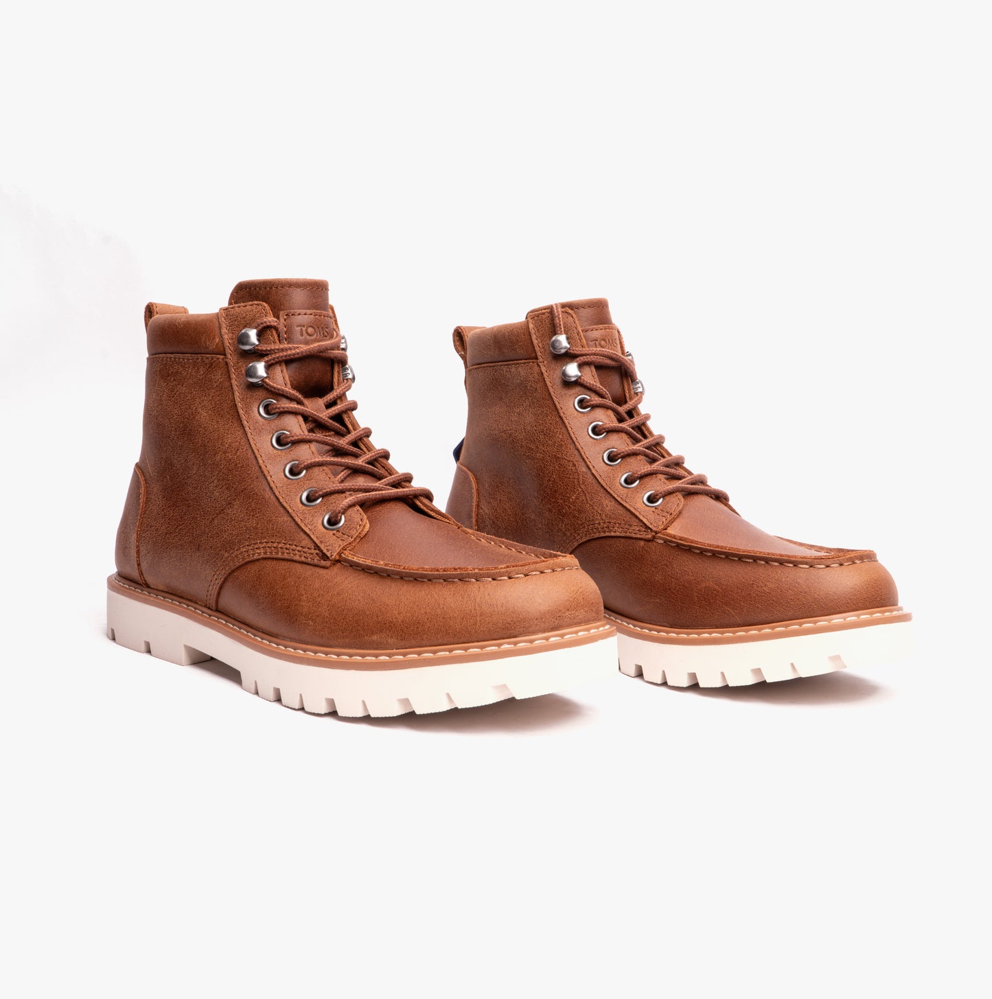 PALOMAR Mens Boots Tan