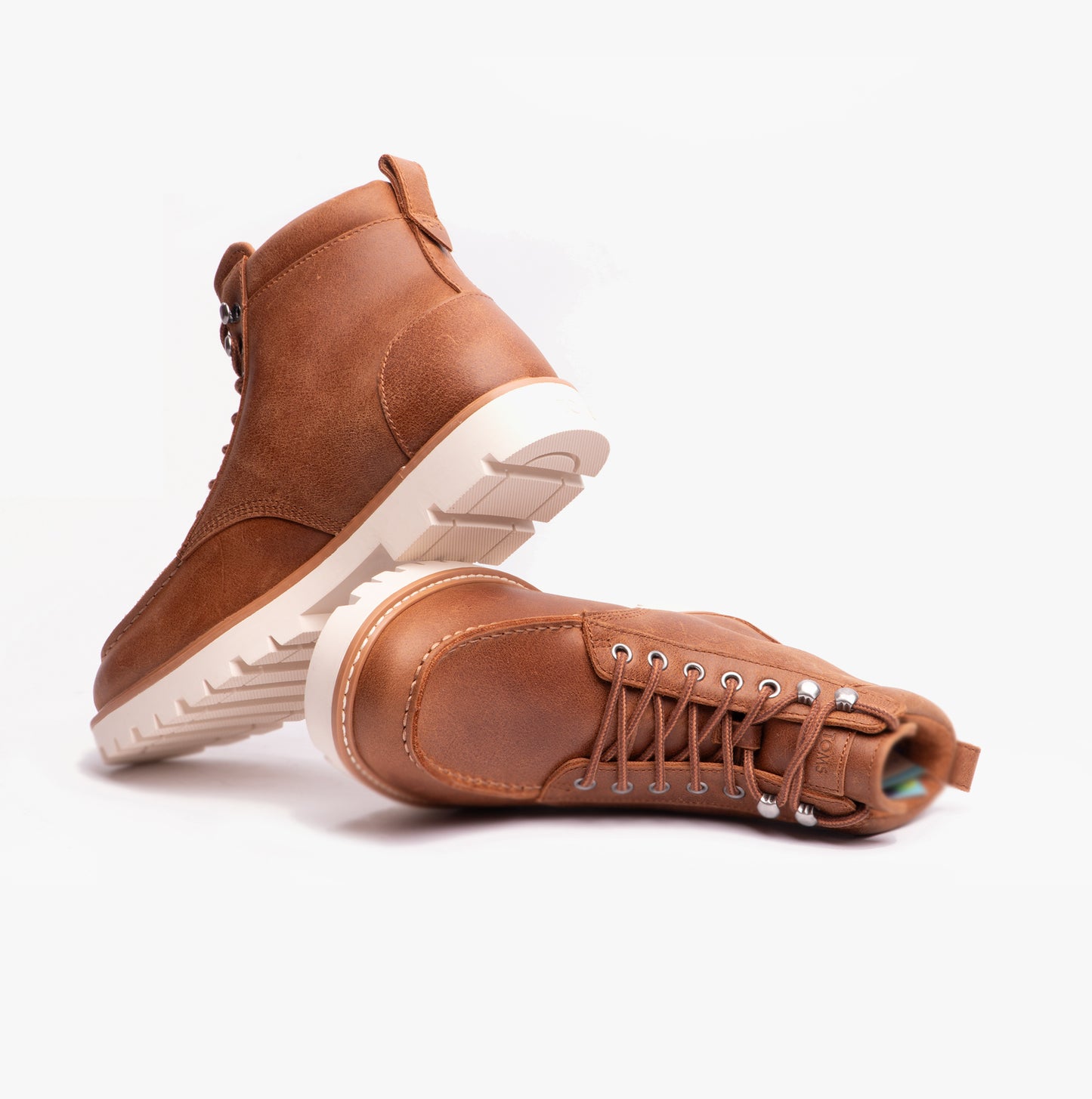 PALOMAR Mens Boots Tan