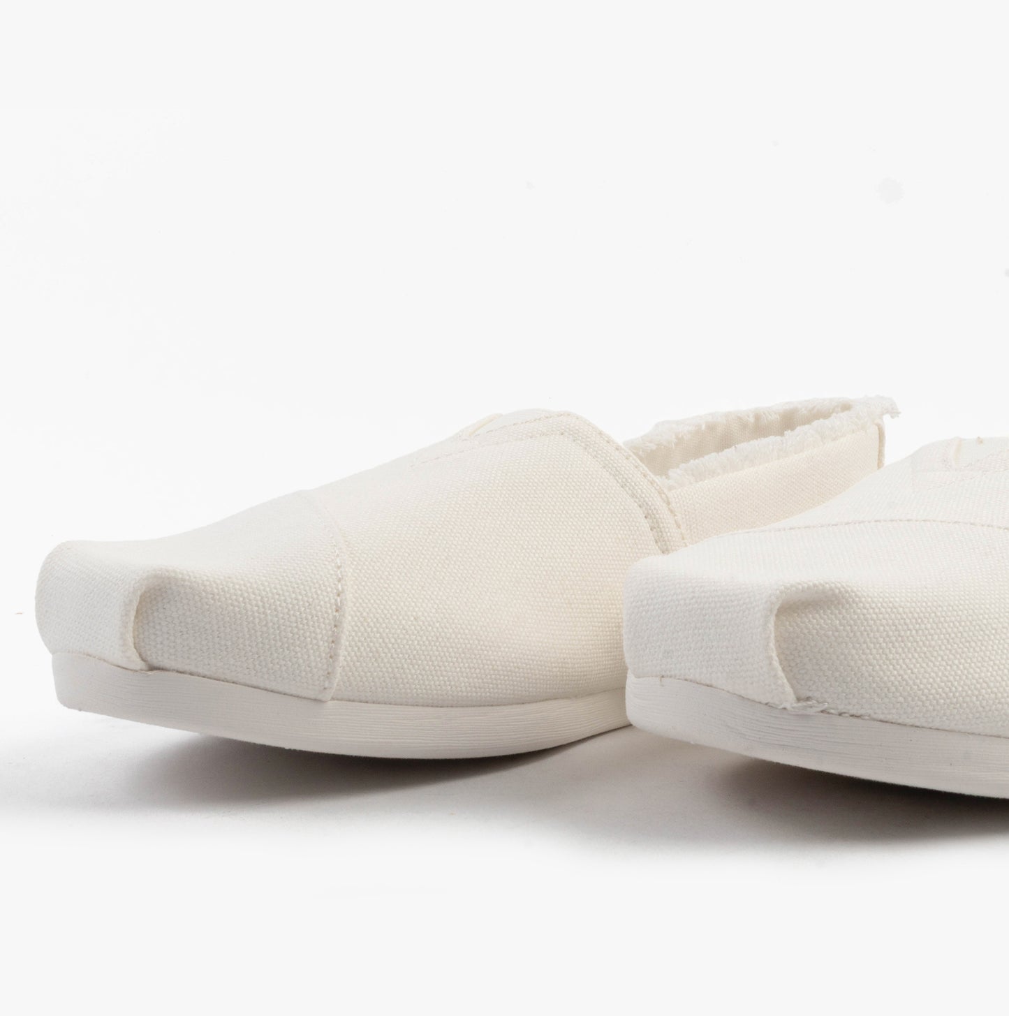 ALPARGATA CLASSIC Womens Espadrille White