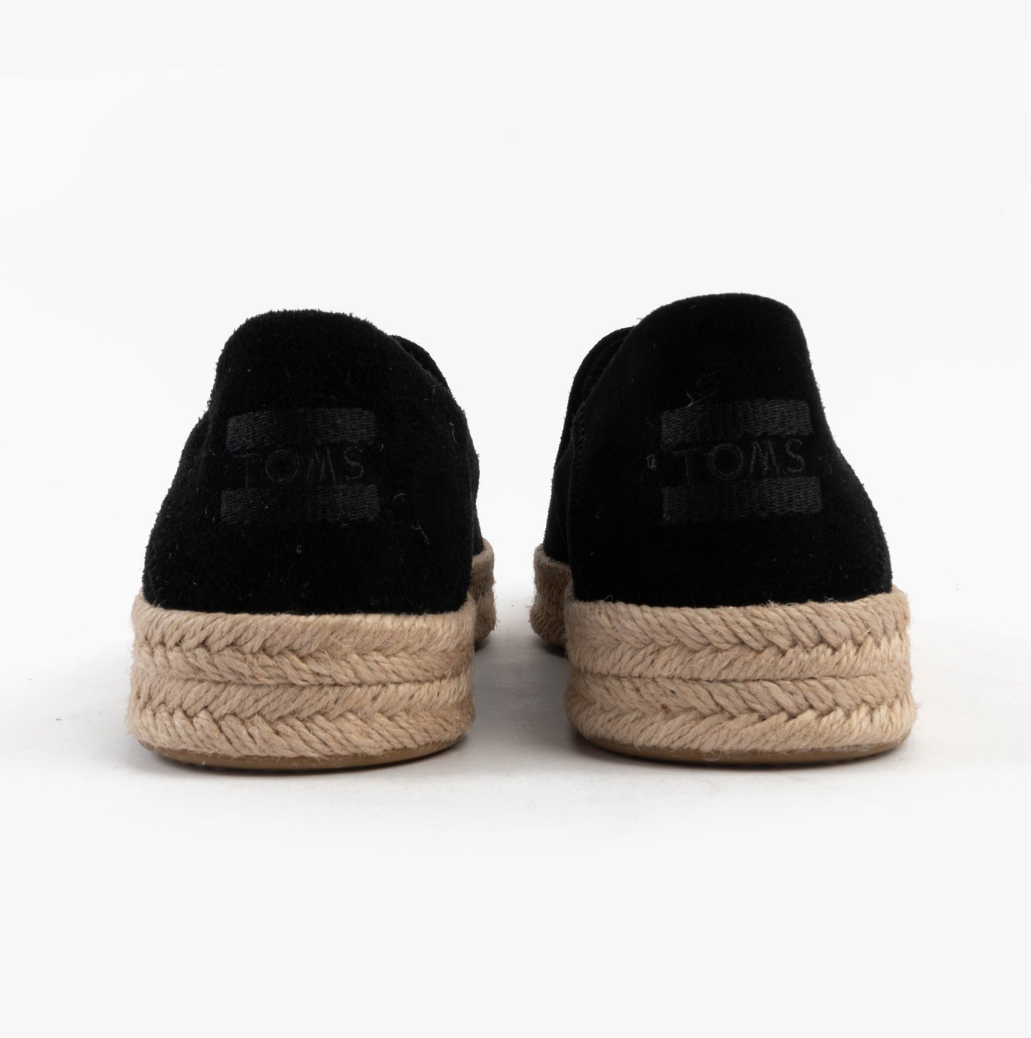 CAROLINA Womens Espadrille Black