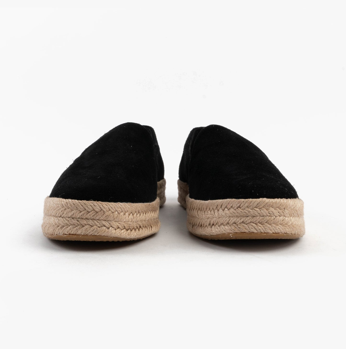 CAROLINA Womens Espadrille Black