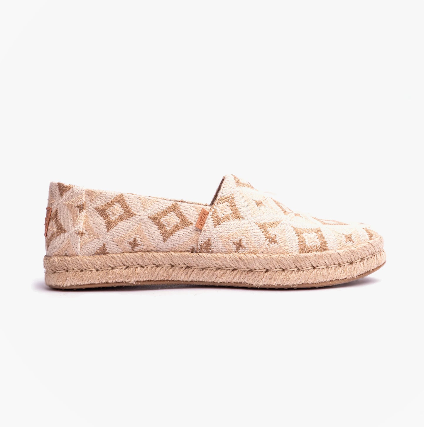 ALPARGATA ROPE 2.0 Womens Espadrilles Natural