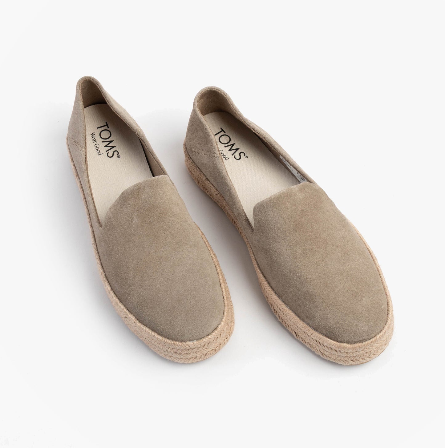 CAROLINA Womens Espadrille Natural