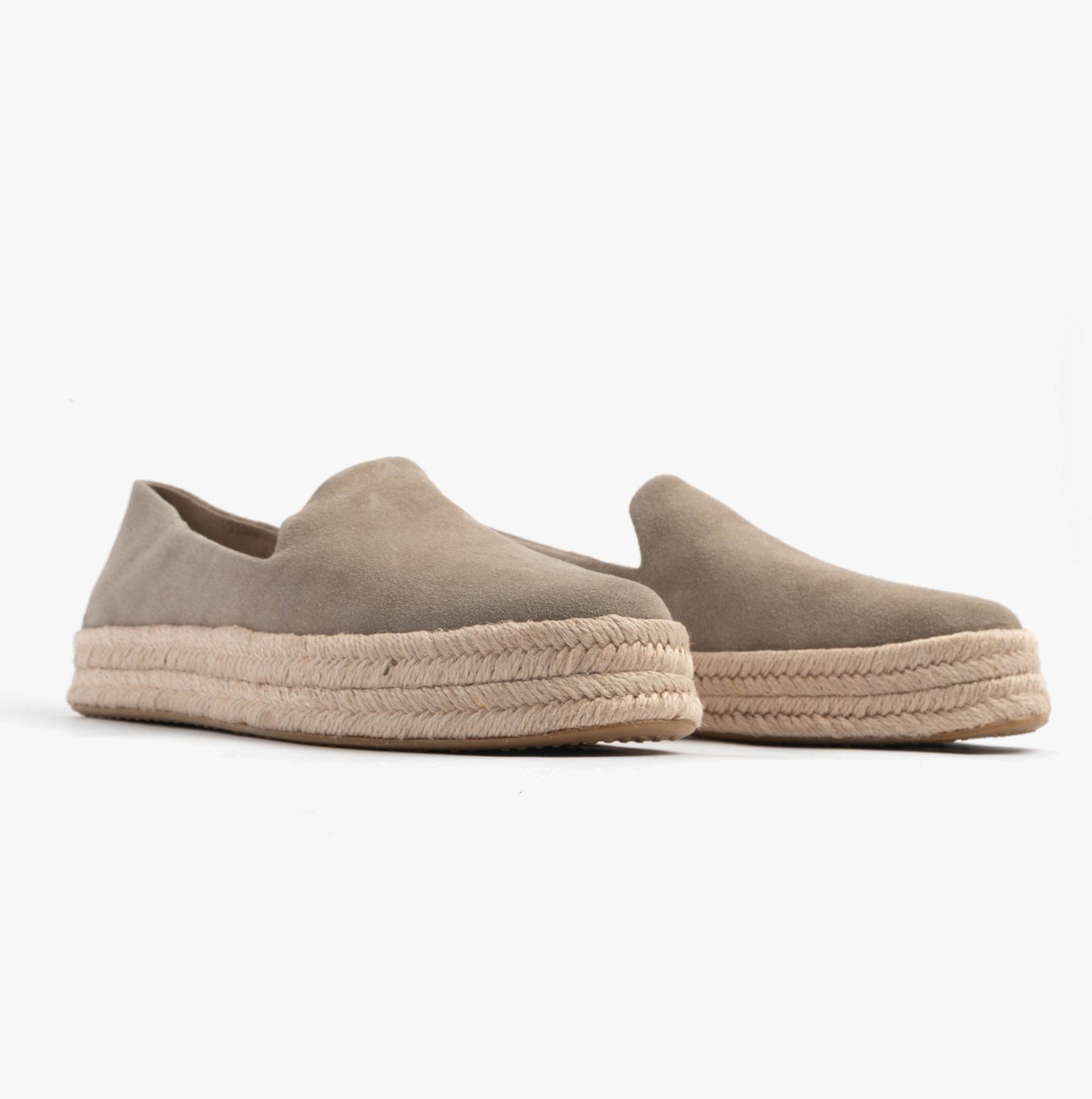 CAROLINA Womens Espadrille Natural