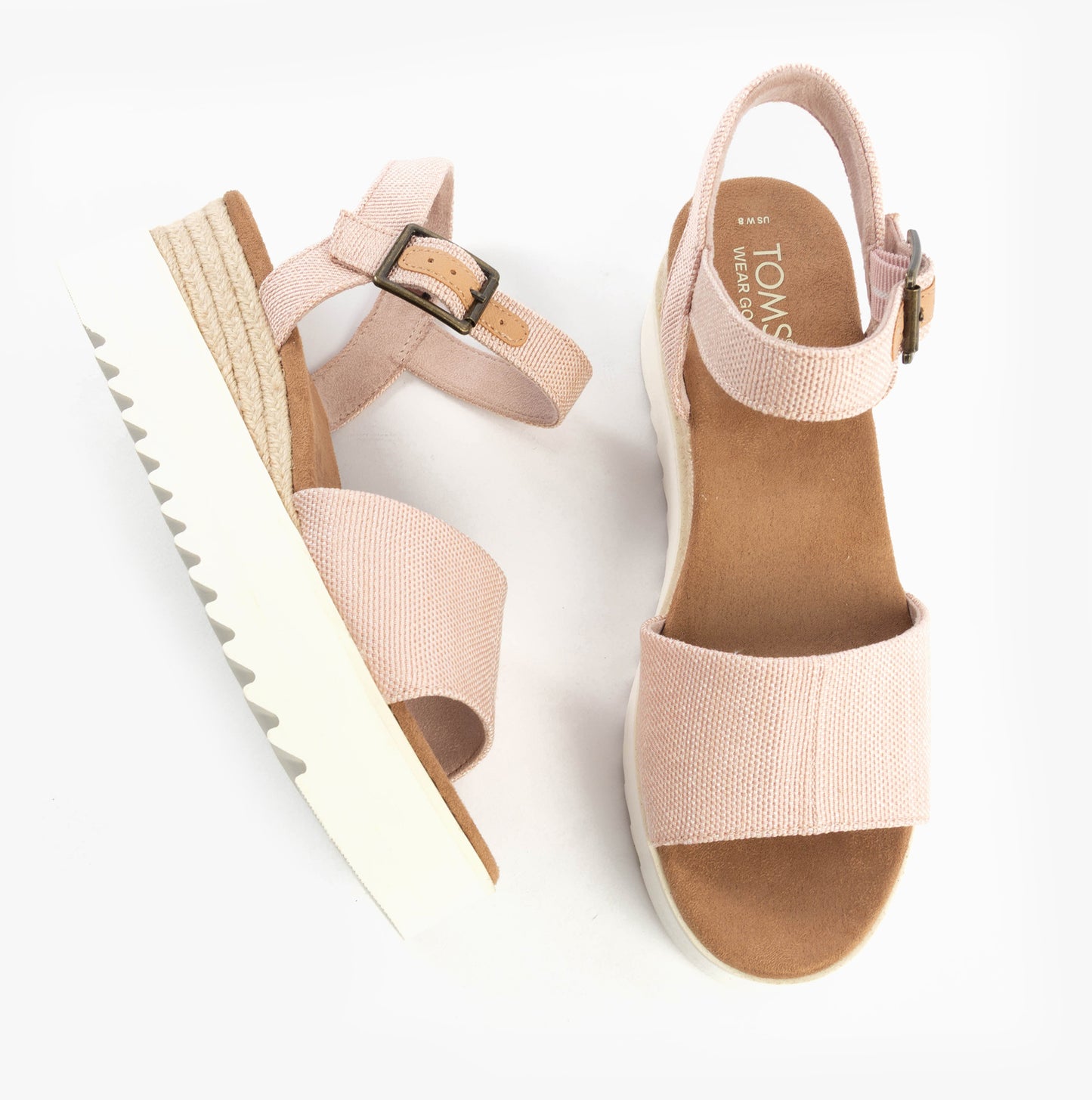 DIANA Womens Sandals Pink