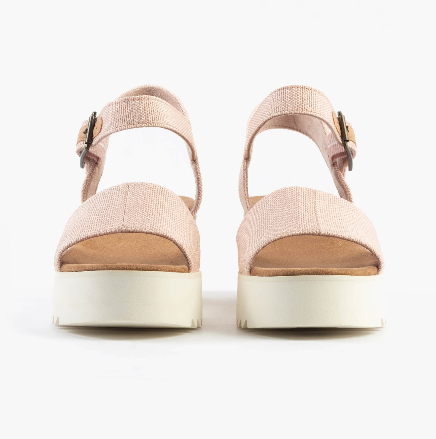 DIANA Womens Sandals Pink
