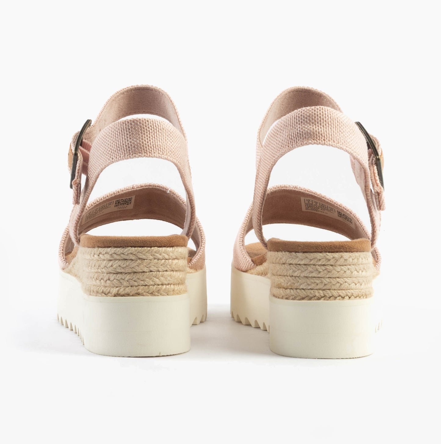 DIANA Womens Sandals Pink