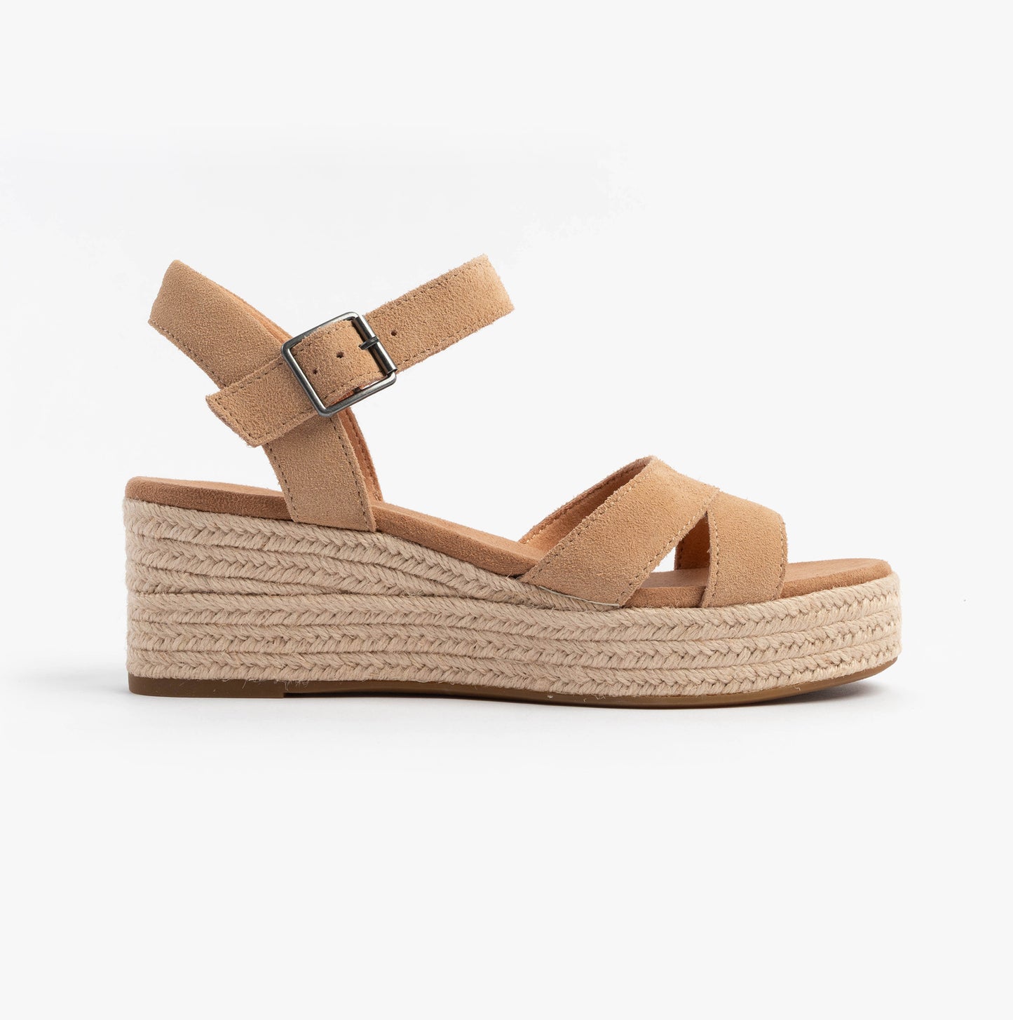 AUDREY Womens Sandals Natural