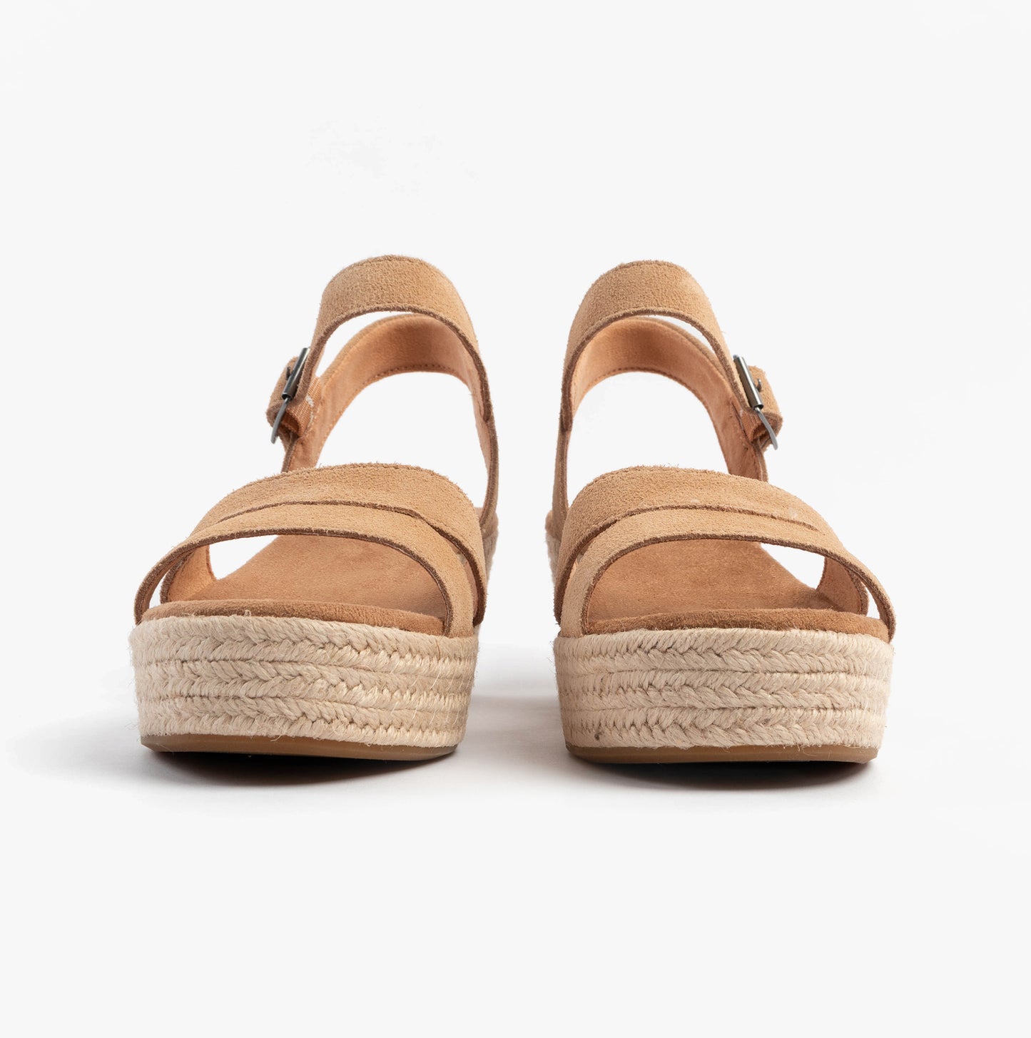 AUDREY Womens Sandals Natural