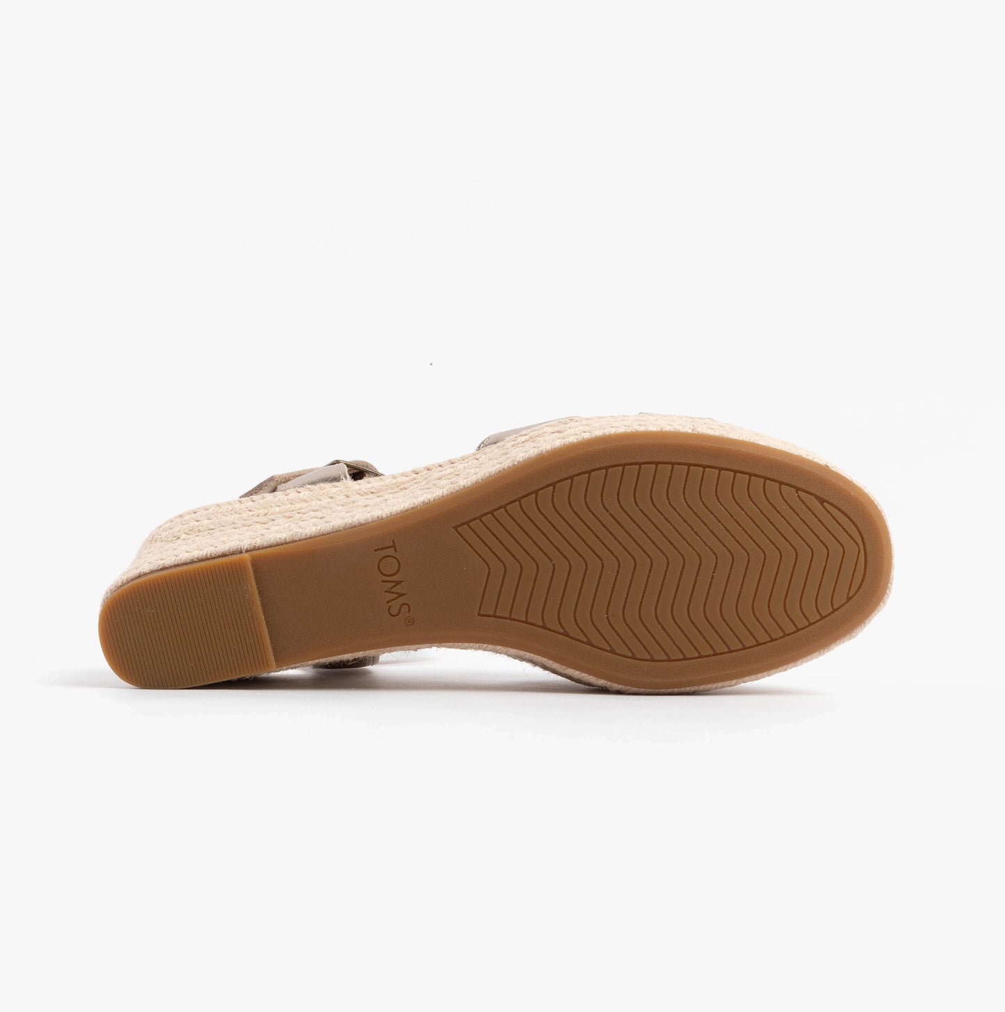AUDREY Womens Sandals Gold