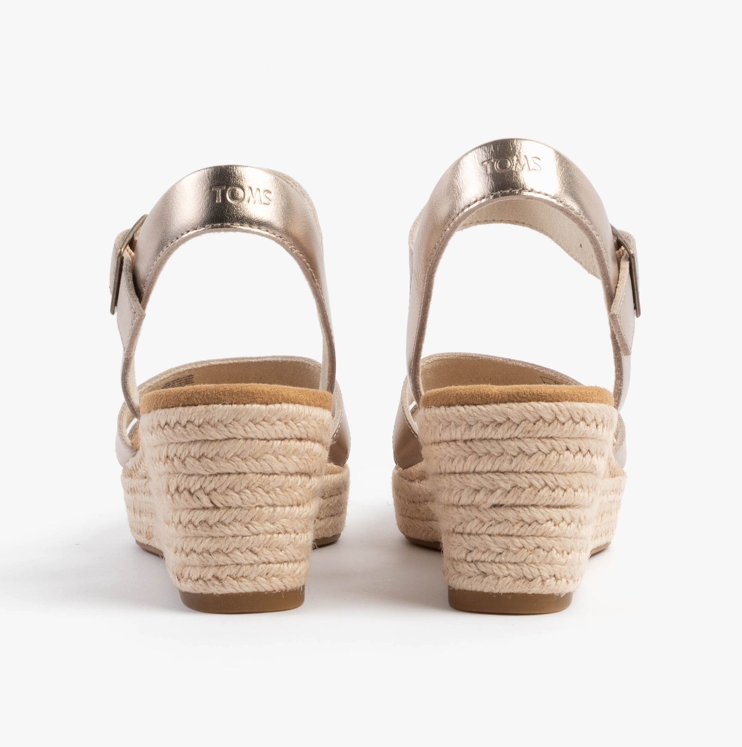AUDREY Womens Sandals Gold