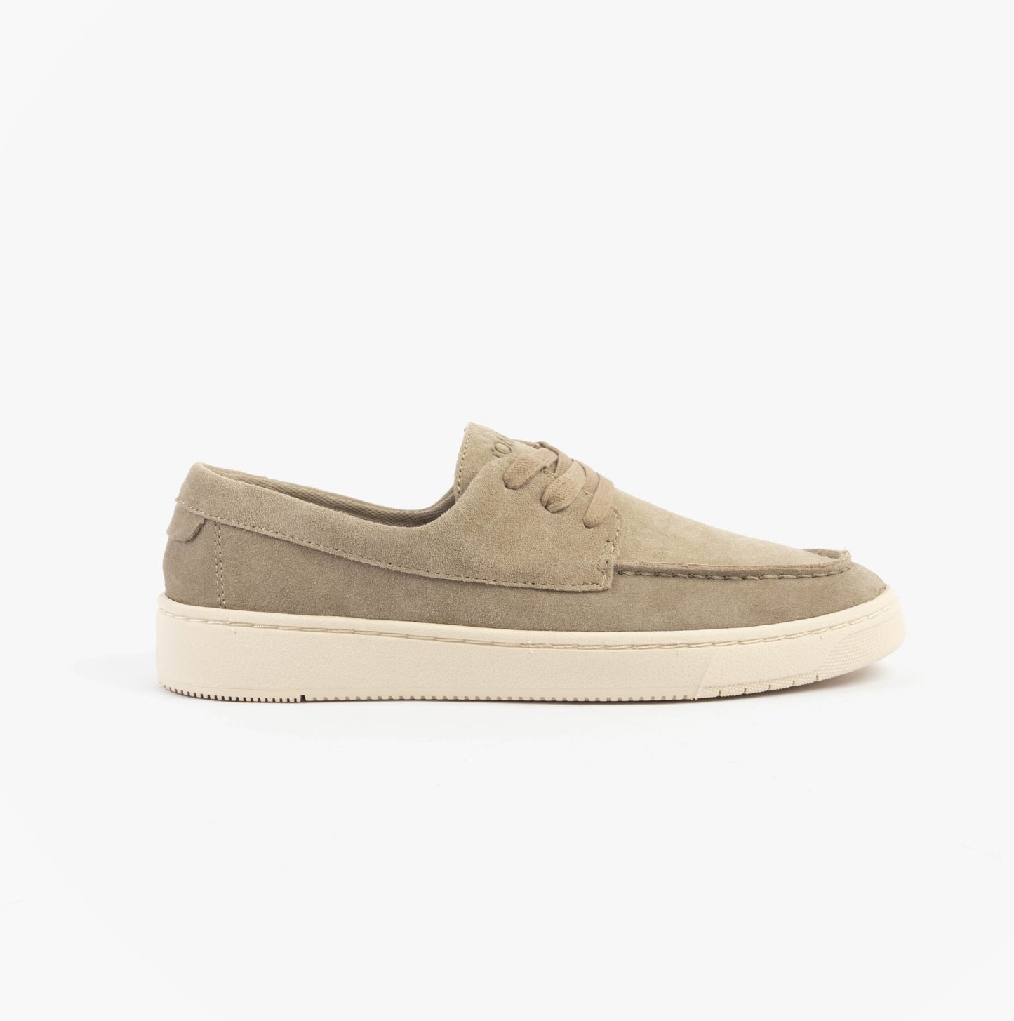 TRVL LITE LONDON Mens Casual Shoes Taupe