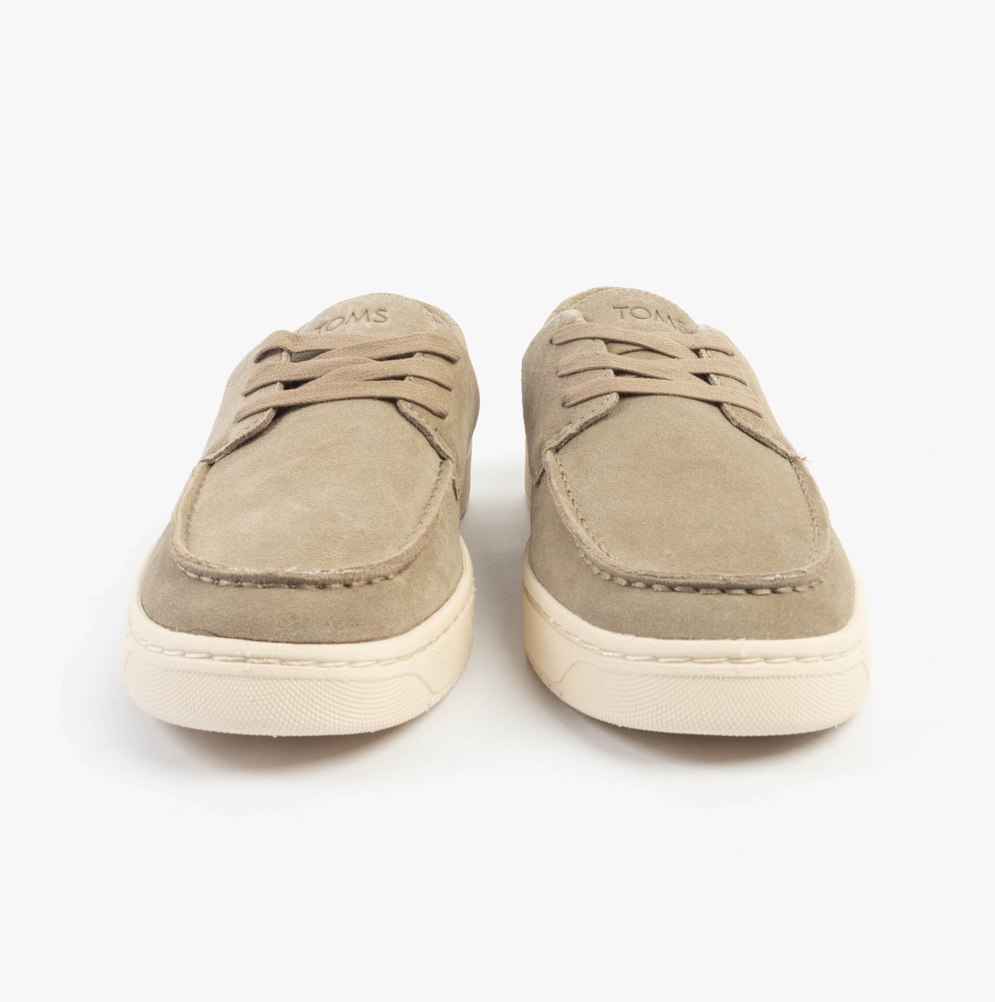 TRVL LITE LONDON Mens Casual Shoes Taupe