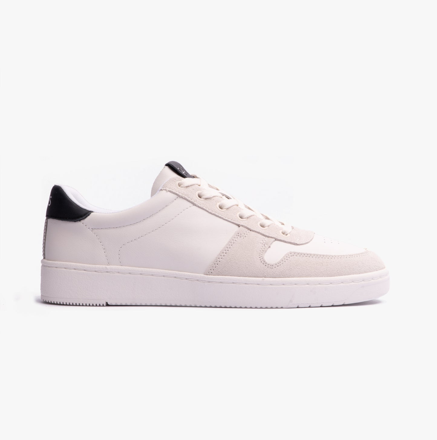 TRVL LITE COURT Mens Trainers White/ Black