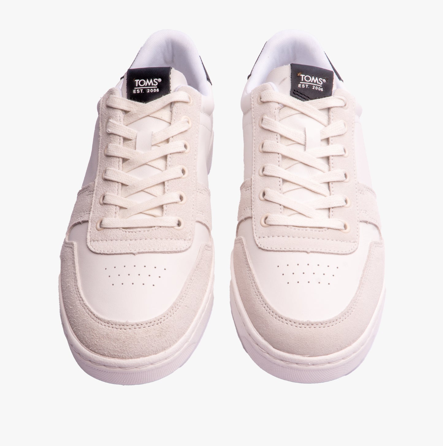 TRVL LITE COURT Mens Trainers White/ Black