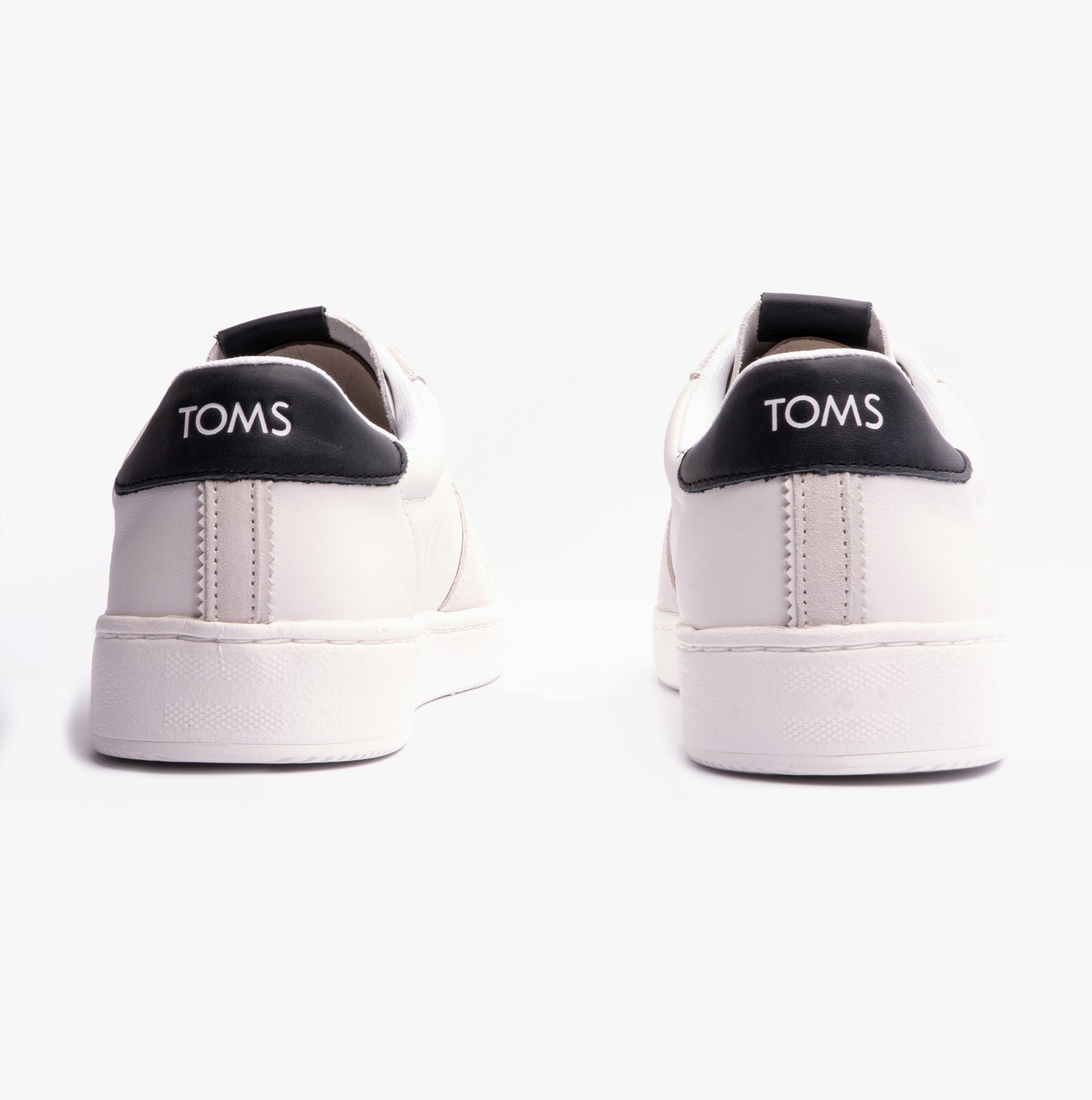 TRVL LITE COURT Mens Trainers White/ Black