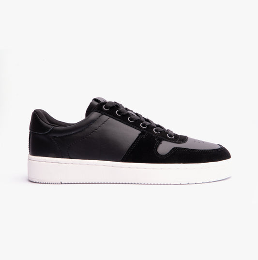 TRVL LITE COURT Mens Trainers Black