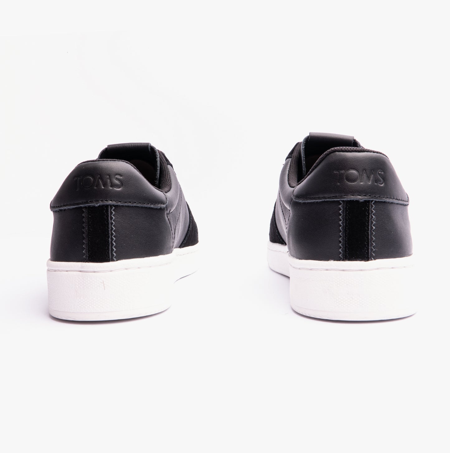 TRVL LITE COURT Mens Trainers Black
