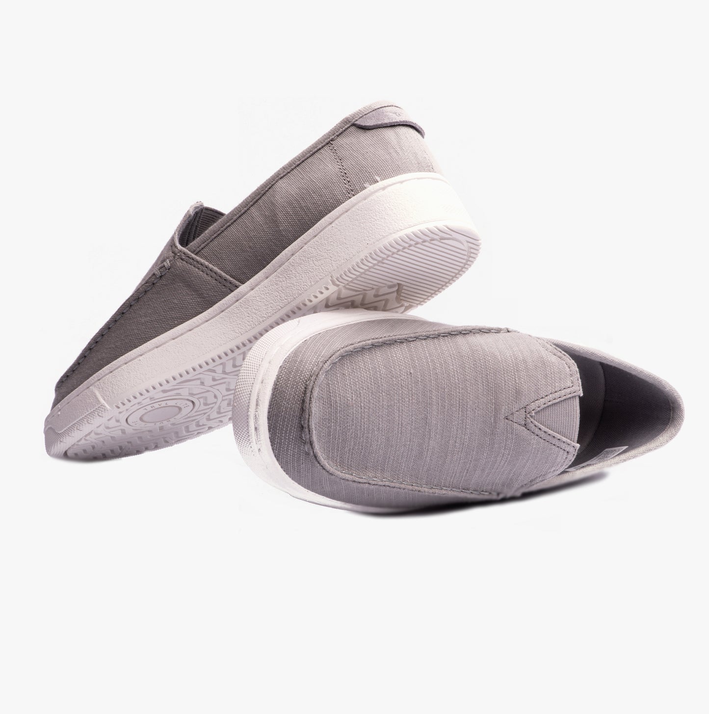 TOMS TRVL LITE Mens Loafers Ultimate Grey