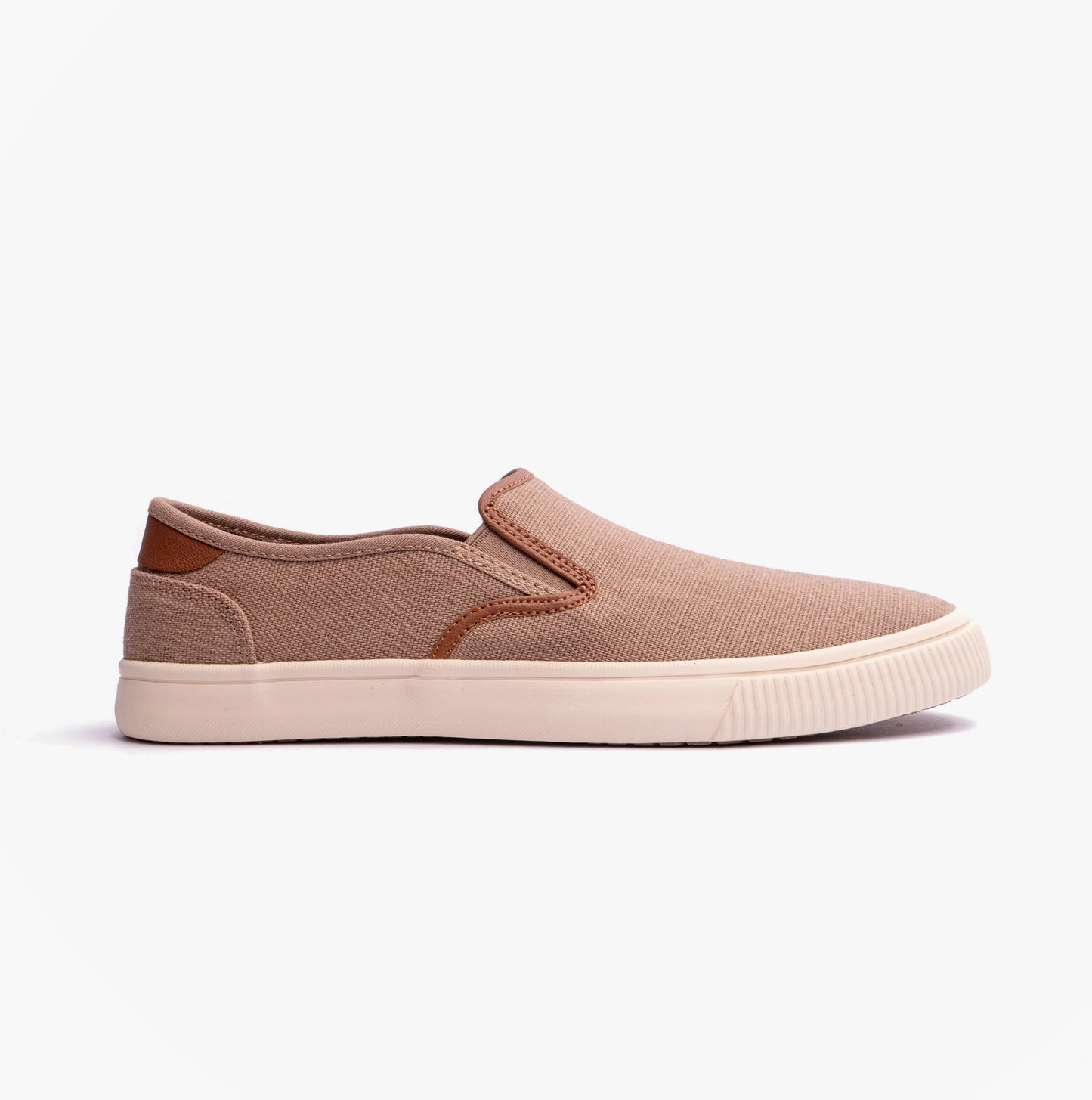 BAJA Mens Trainers Dune