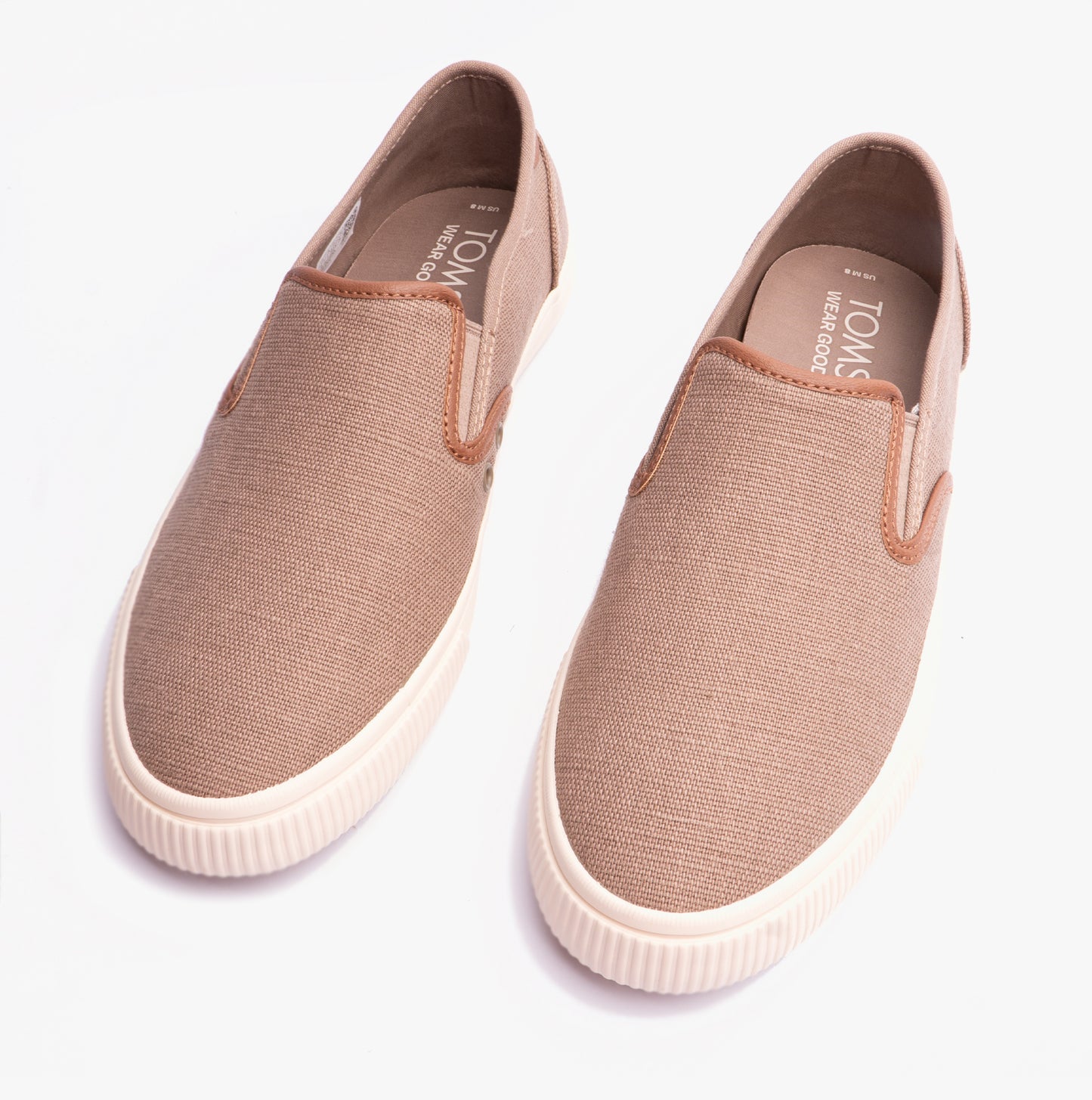 BAJA Mens Trainers Dune