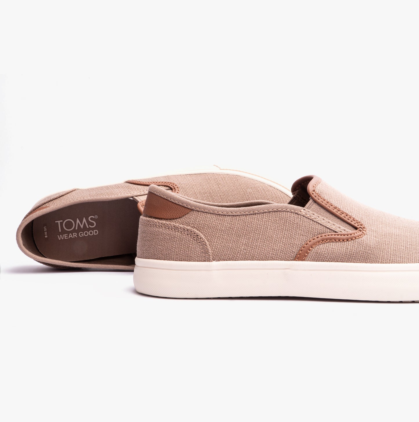 BAJA Mens Trainers Dune