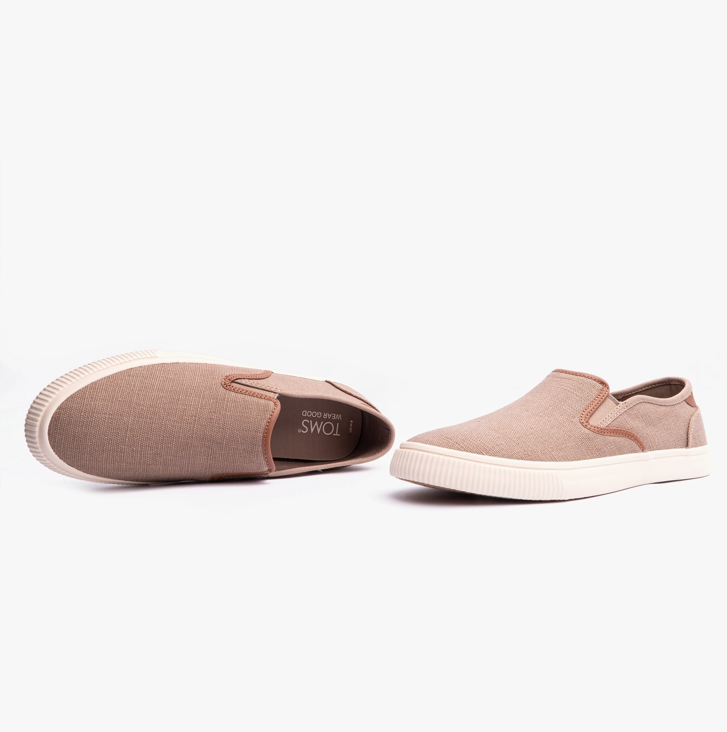 BAJA Mens Trainers Dune