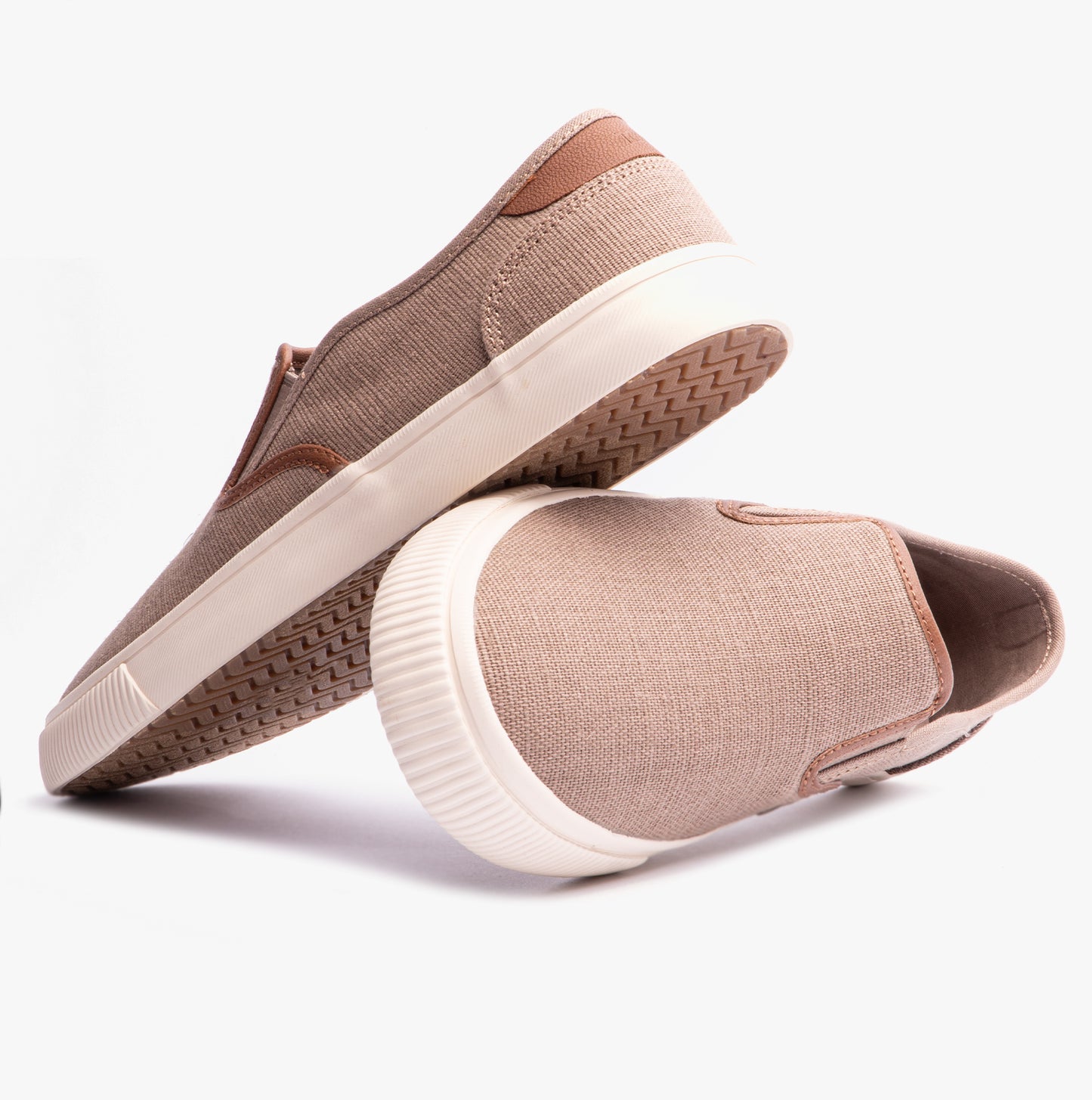 BAJA Mens Trainers Dune